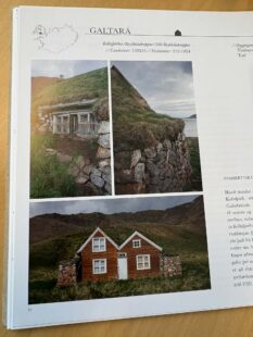 Galtará í Reyikhólahreppi.