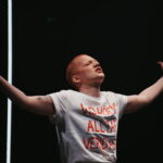 „Er það svona sem það er að vera maður?“