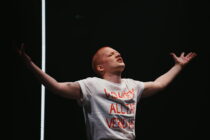 „Er það svona sem það er að vera maður?“