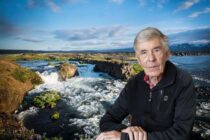 Steinar J. Lúðvíksson kvaddur