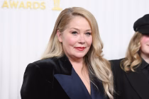 Áhugaverð fjölskyldusaga Christinu Applegate