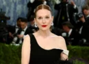 Julianne Moore minnti fólk á gamalt hneyksli