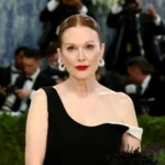 Julianne Moore minnti fólk á gamalt hneyksli