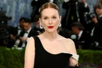 Julianne Moore minnti fólk á gamalt hneyksli