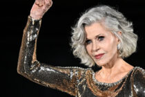 Hin margbrotna og sterka Jane Fonda