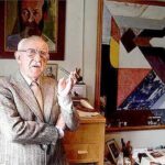 Alltaf les ég Laxness
