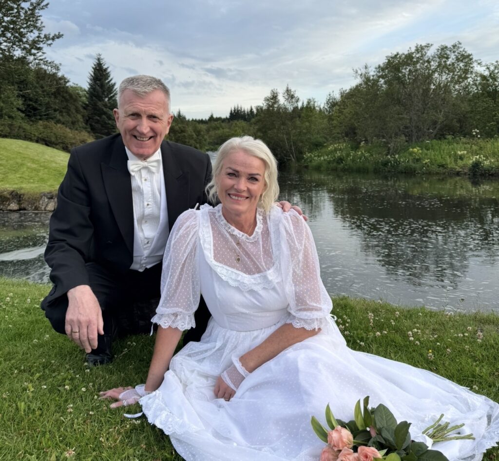  Vilja vera samstíga í að móta framtíðina