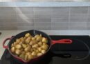 Alfredo kartöflur með parmesan