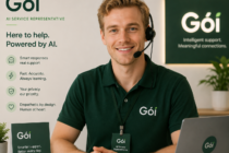 Gói, gervigreindarfulltrúinn minn