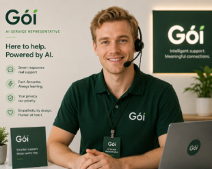 Gói, gervigreindarfulltrúinn minn