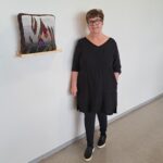 Hekluð listaverk innblásin af skáldverkum Guðrúnar frá Lundi