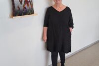 Hekluð listaverk innblásin af skáldverkum Guðrúnar frá Lundi