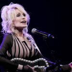 Goðsögnin Dolly Parton er látin