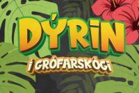 Ævintýraeyja í Grófinni á Menningarnótt