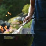 Grillmatur er góður