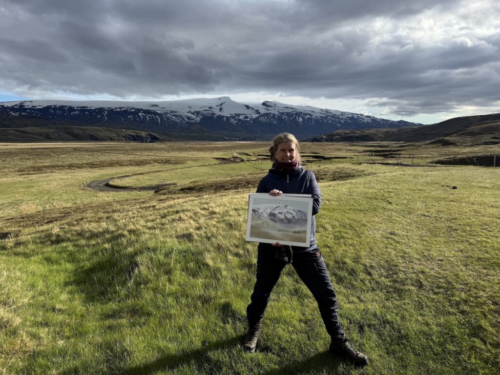 Á göngu um Guðs herbergi 