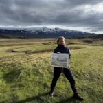 Á göngu um Guðs herbergi 
