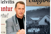 Læknir og lögfræðingur rifja upp lífshlaupið