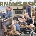 Íslensk æska verður til