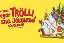 Boðsferð í ævintýraheim Dr. Seuss
