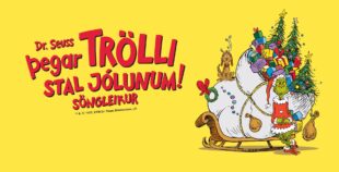 Boðsferð í ævintýraheim Dr. Seuss