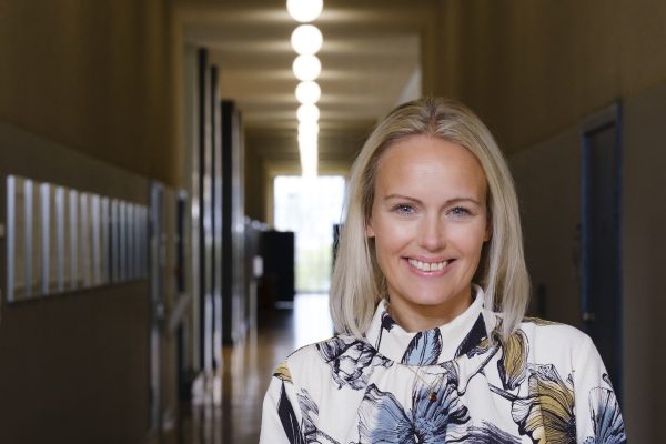 Freyja Jónsdóttir, lektor í lyfjafræði